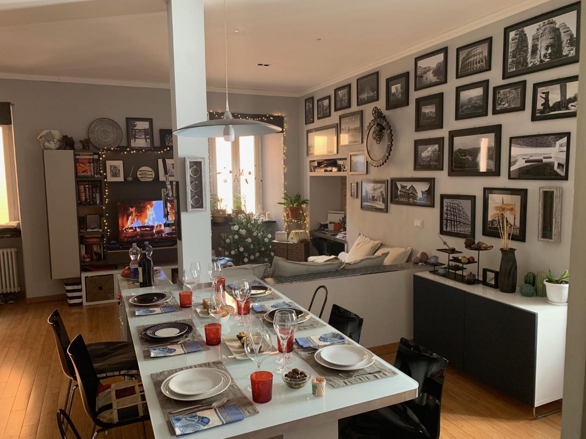 Casa Mia Appartement Imperia Buitenkant foto