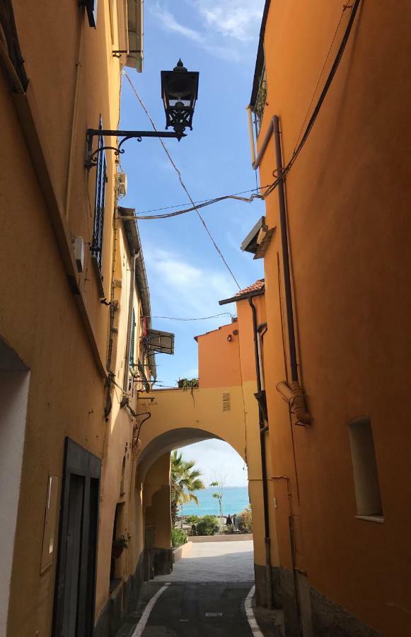 Casa Mia Appartement Imperia Buitenkant foto