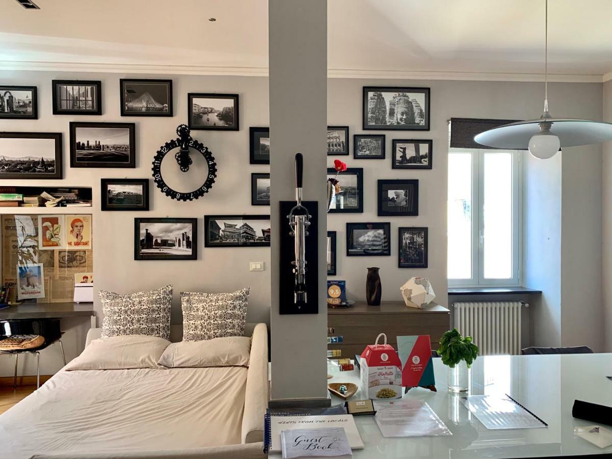 Casa Mia Appartement Imperia Buitenkant foto